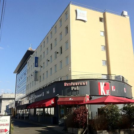 Ibis Budget Bezons Dış mekan fotoğraf