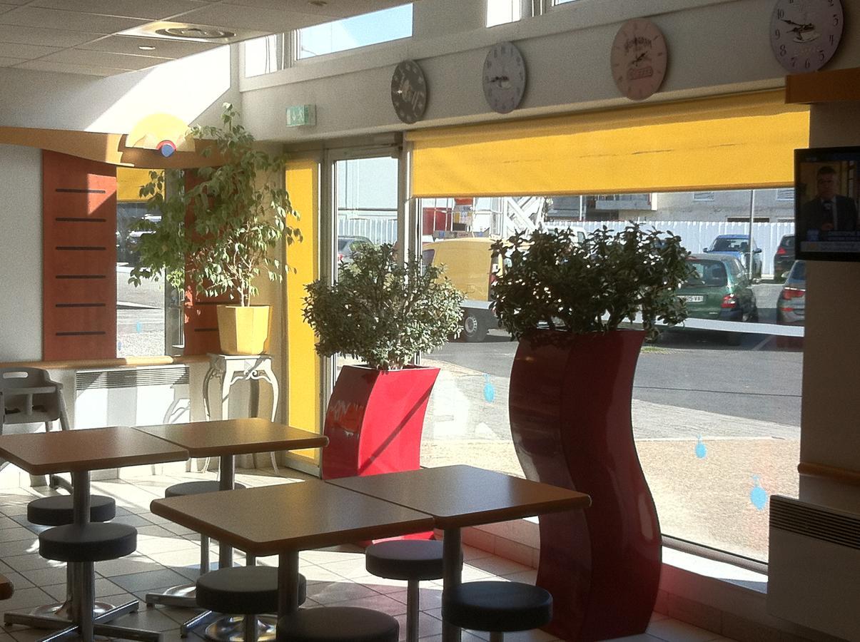 Ibis Budget Bezons Dış mekan fotoğraf