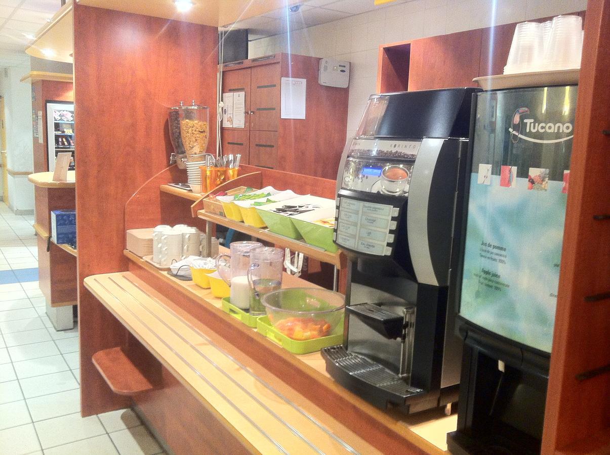 Ibis Budget Bezons Dış mekan fotoğraf