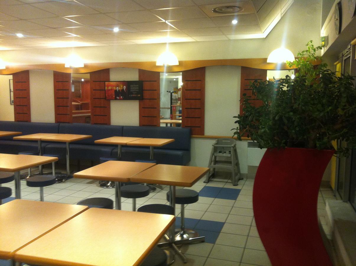 Ibis Budget Bezons Dış mekan fotoğraf