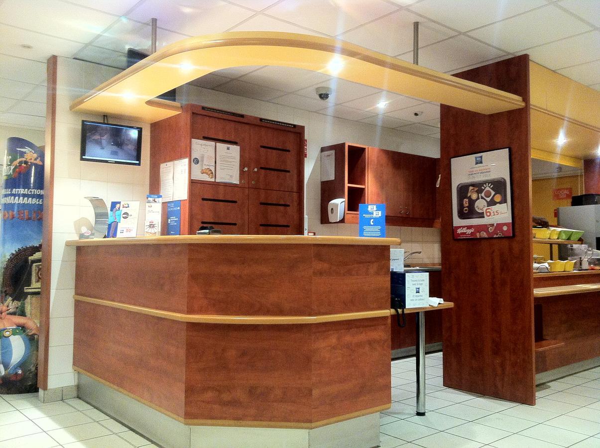 Ibis Budget Bezons Dış mekan fotoğraf