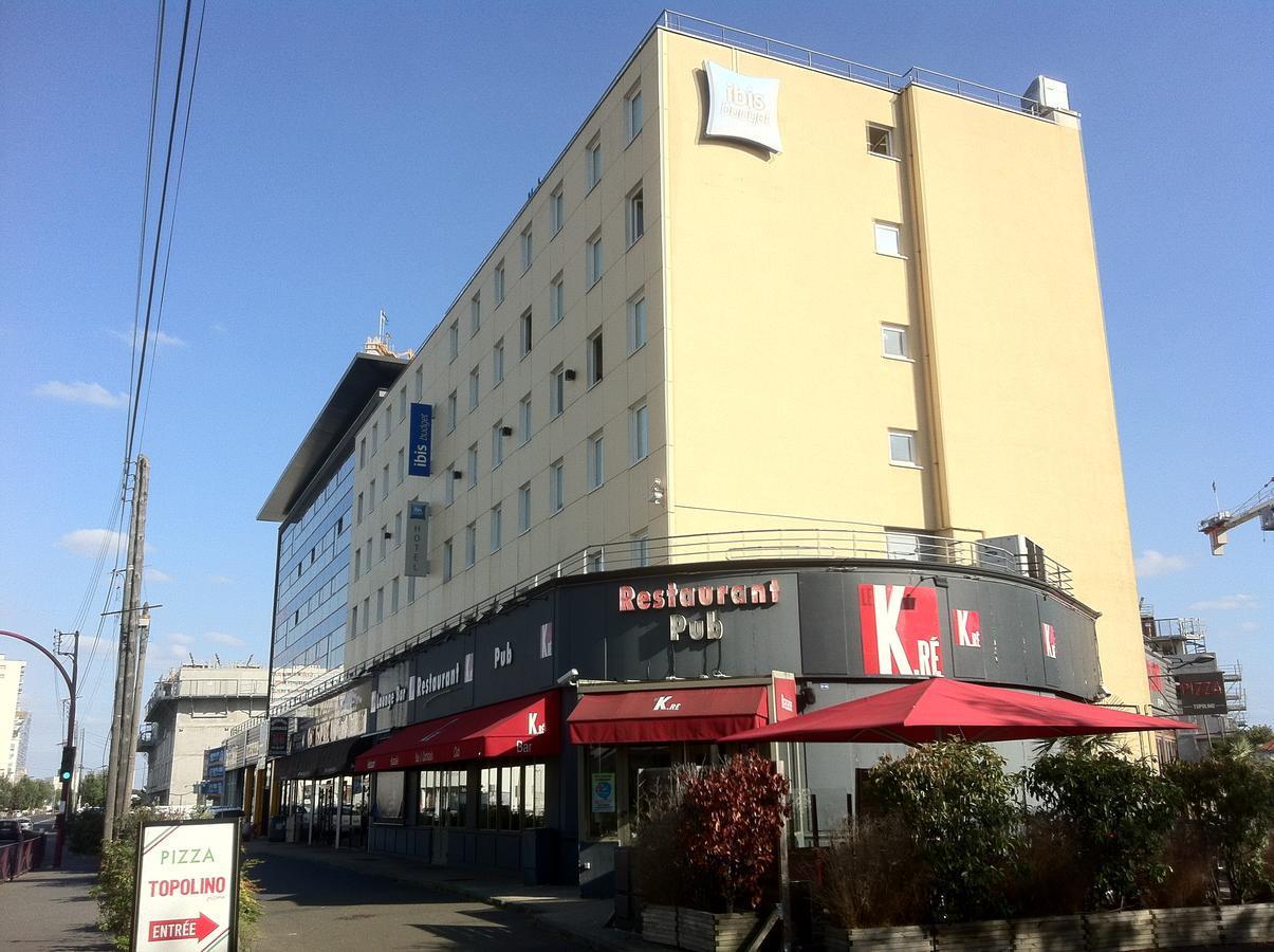 Ibis Budget Bezons Dış mekan fotoğraf