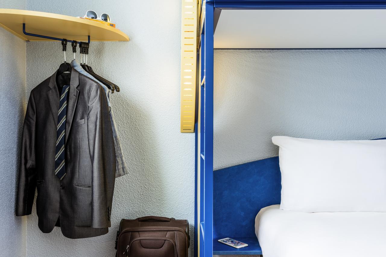Ibis Budget Bezons Dış mekan fotoğraf