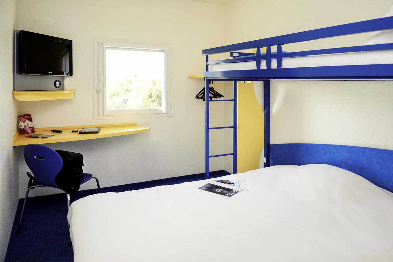Ibis Budget Bezons Dış mekan fotoğraf