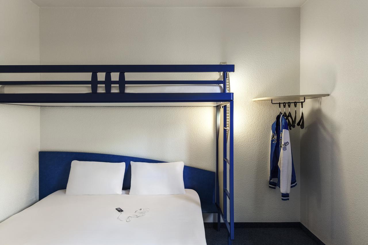 Ibis Budget Bezons Dış mekan fotoğraf