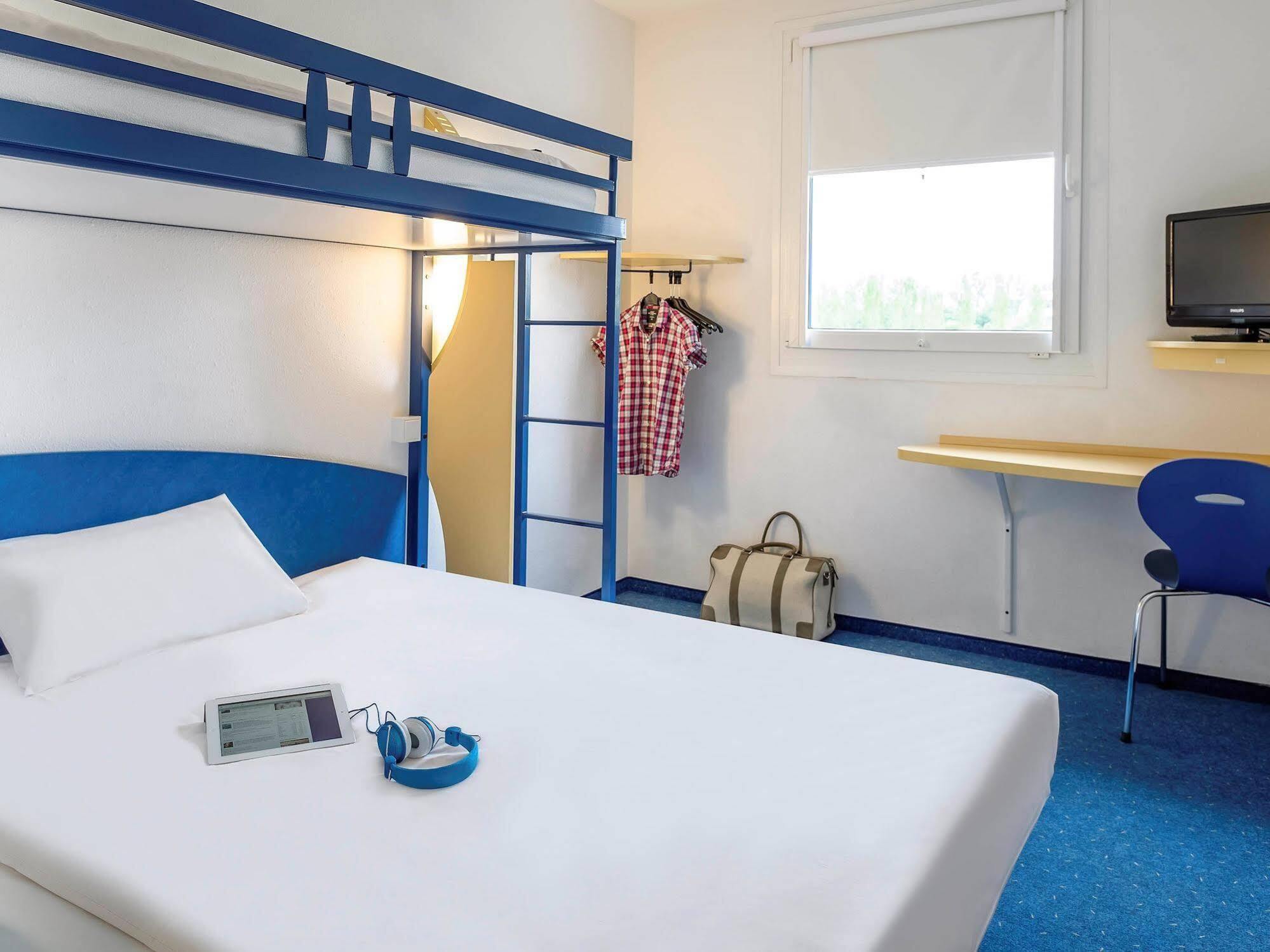 Ibis Budget Bezons Dış mekan fotoğraf