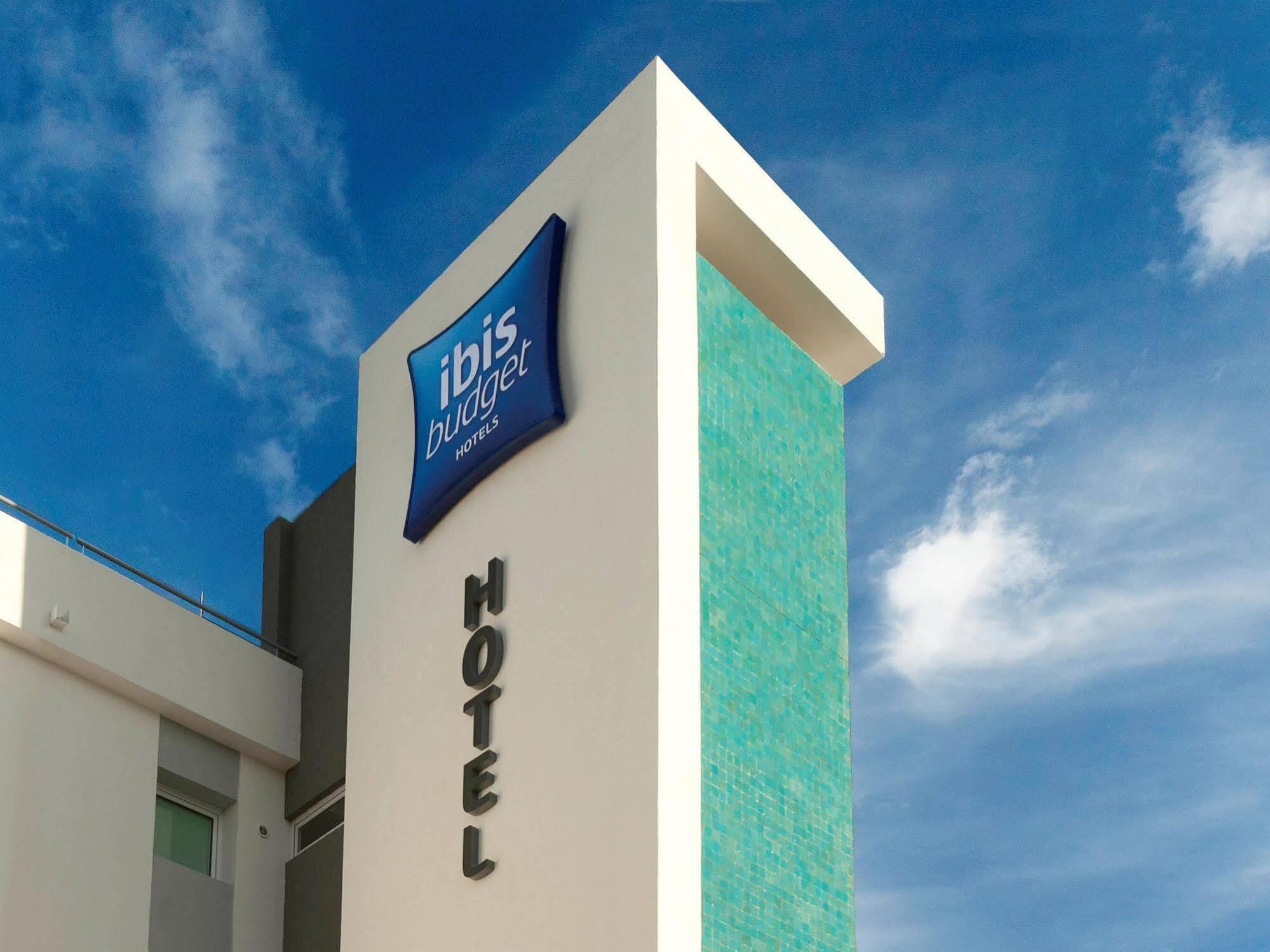 Ibis Budget Bezons Dış mekan fotoğraf
